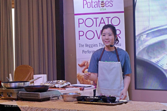 Kempen Makanan Sebenar Prestasi Sebenar 2019 Bersama Potatoes USA