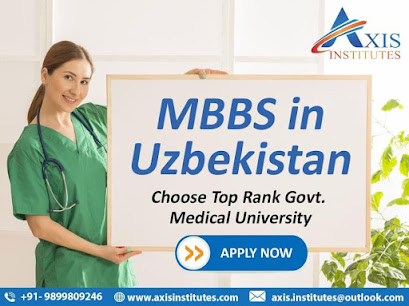 Axis Institutes | MBBS Abroad