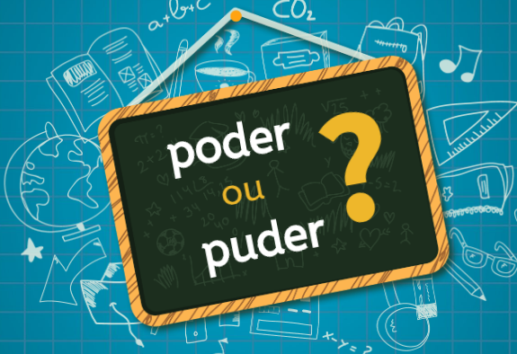 Puderes ou poderes?  Português à Letra