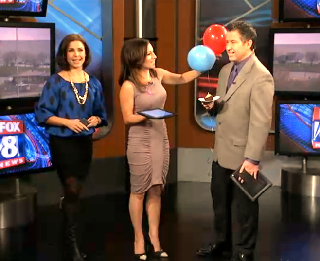 THE APPRECIATION OF BOOTED NEWS WOMEN BLOG IN CLEVELAND THEY'RE