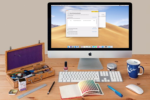 Tersedia Windows Defender di Mac