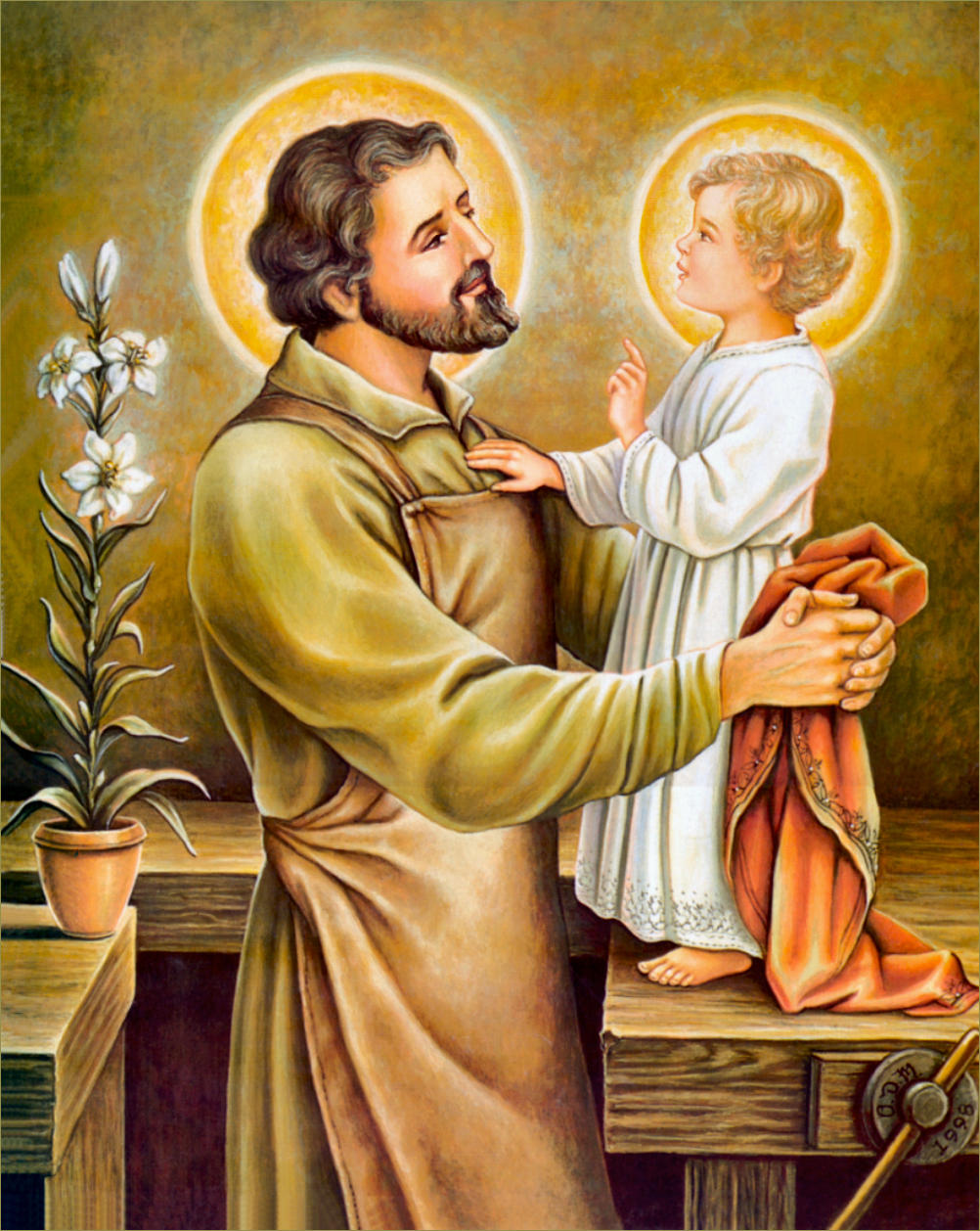 Saint Quote of the Day Saint Joseph