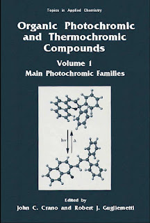 Organic Photochromic and Thermochromic Compounds: Main Photochromic Families ,Volume I