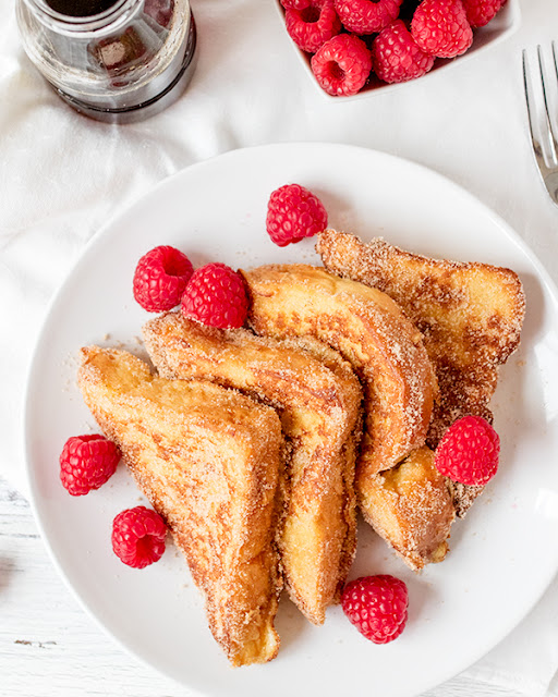 Cinnamon French Toast