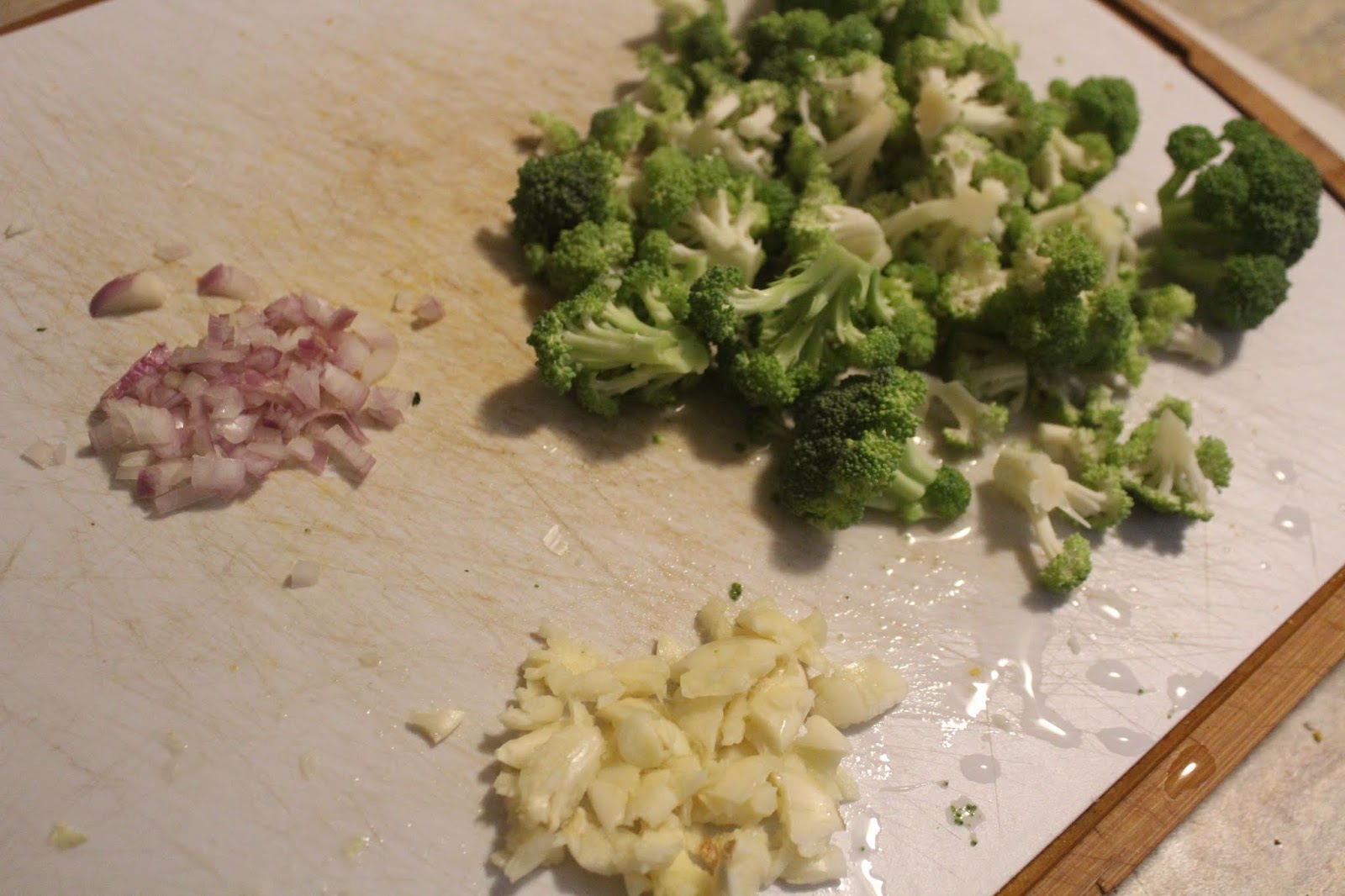 Broccoli Pasta with Beyond Meat Italian Sausage