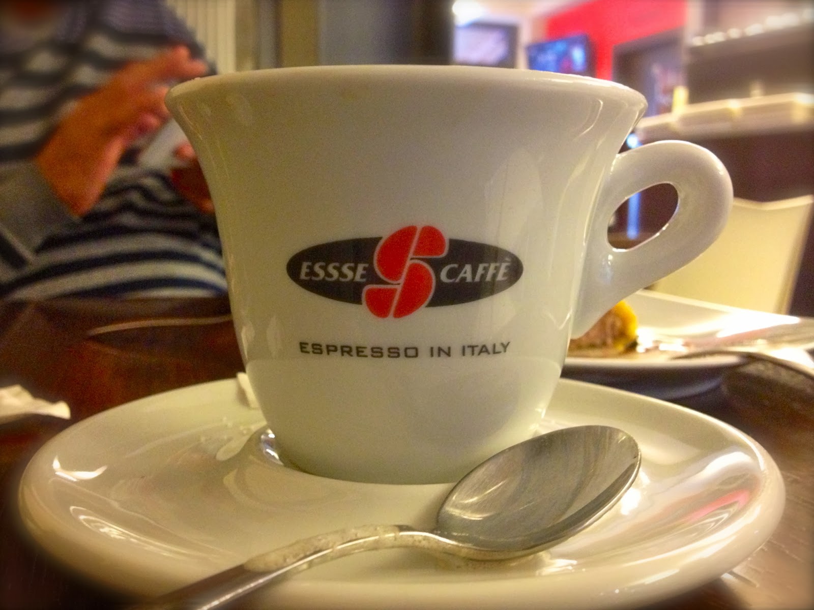Espresso Italiano |Photoblog On-The-Go