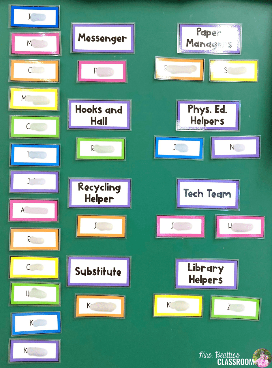 One of my best time-saving tips for teachers is to begin delegating ...