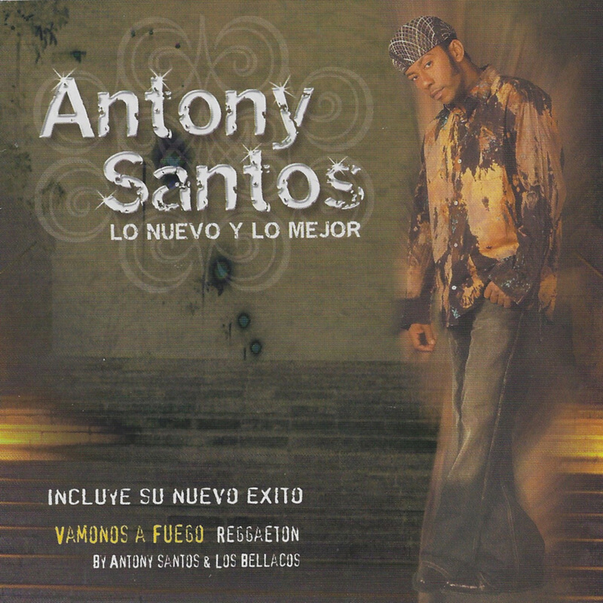 MIS PELICULAS POR MEGA Discografia Anthony Santos