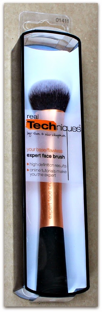 Expert Face Brush