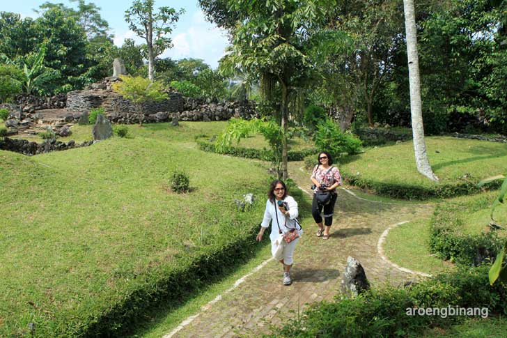 taman purbakala cipari kuningan