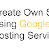How to Create a Static Website Using Google Firebase
