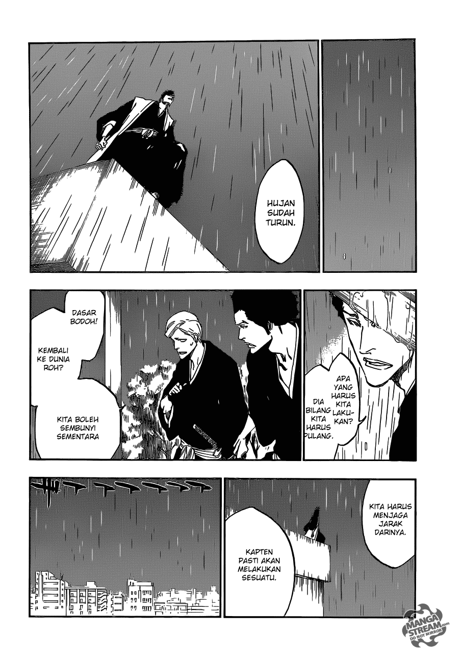 Komik bleach 530 page 14