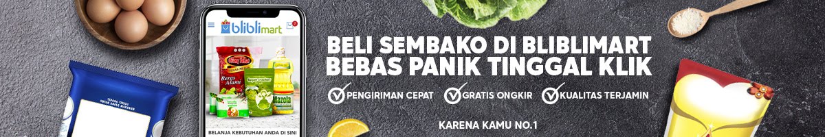 beli sembako di belibeli murah meriah