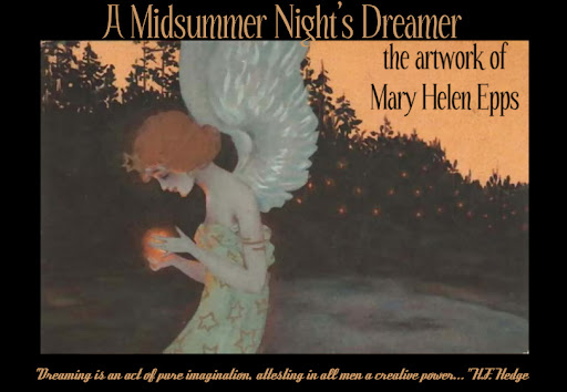 A Midsummer Night's Dreamer
