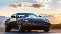 Aston Martin unveils the DB11: the latest in an illustrious bloodline