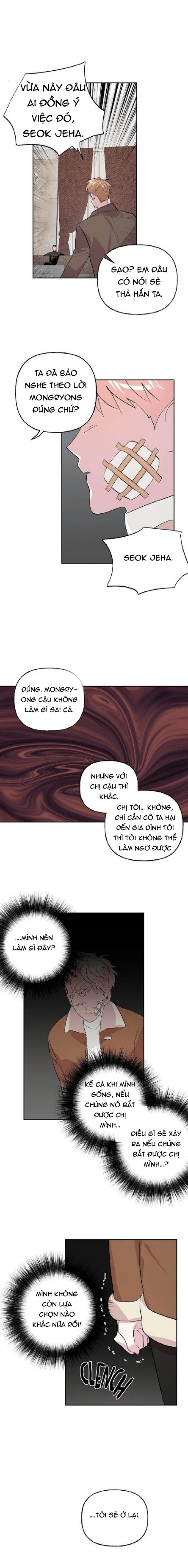 Đọc truyện Assorted Wildness - Chapter 9