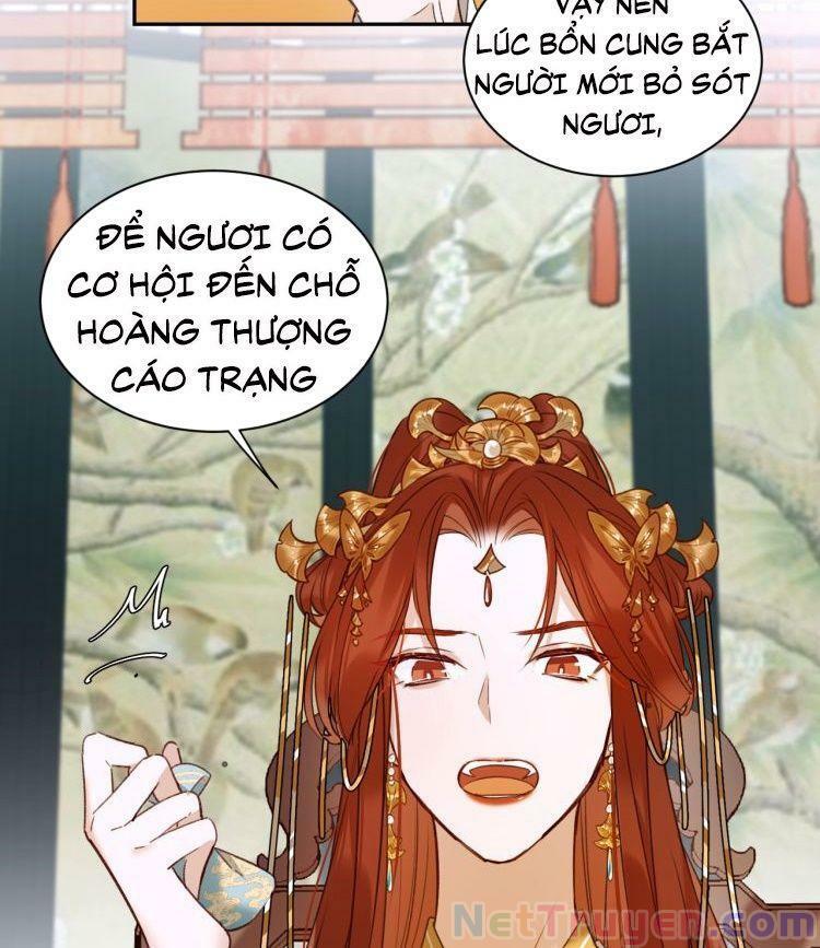 Hoàng Hậu Vô Đức Chapter 9 - Trang 7