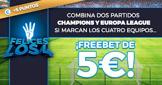 Paston promo combi Champions Europa League 12-15 abril 2021 Paston promo combi Champions Europa League 12-15 abril 2021