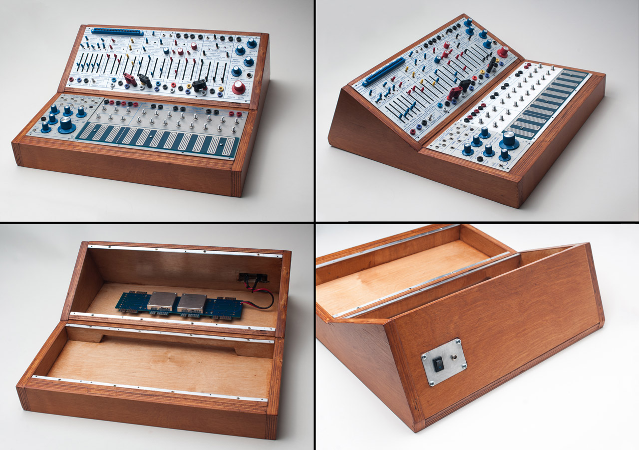 MATRIXSYNTH Custom Buchla Easel Clone &