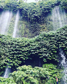 Air Terjun Benang Kelambu Air Terjun Benang Kelambu