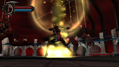 Bloodrayne 2 Terminal Cut Game Screenshot 4