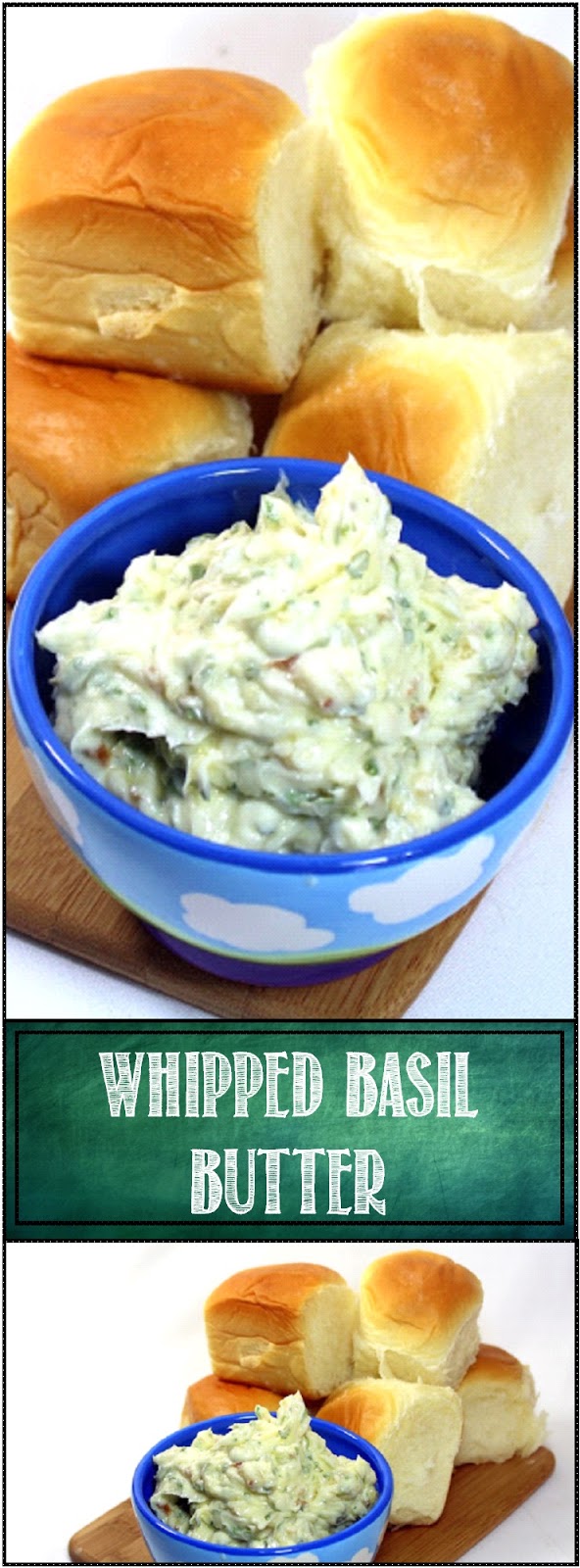 52 Ways to Cook Whipped Basil Butter 52 Simple but Next Level Dishes
