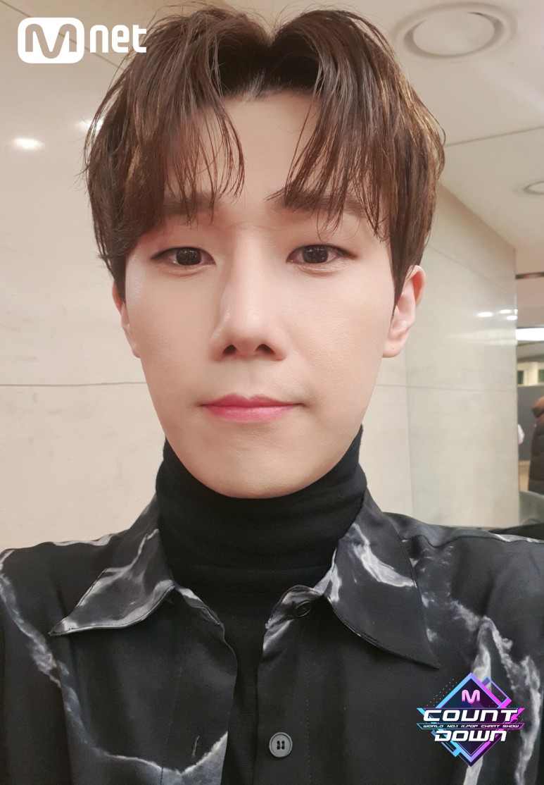 어제자 mr제거 수준이였던 김성규 컴백 라이브 | 인스티즈