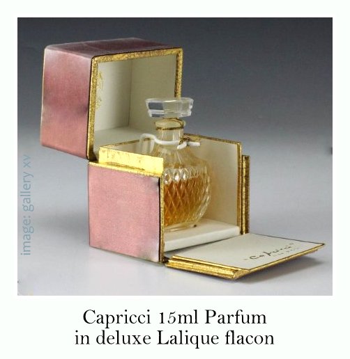 Cleopatra's Boudoir: Louis Vuitton & Perfumes