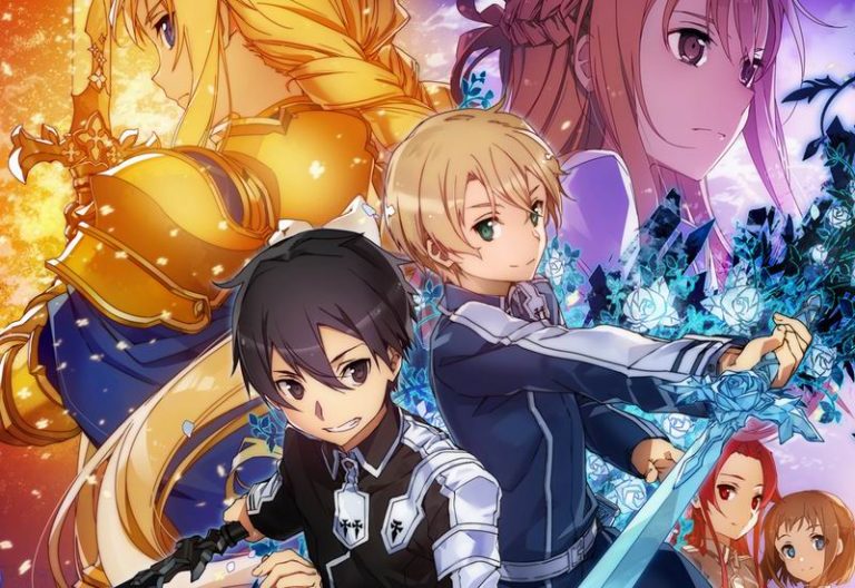 Streaming HD Sword Art Online Episode 8 Subtitle Indonesia History