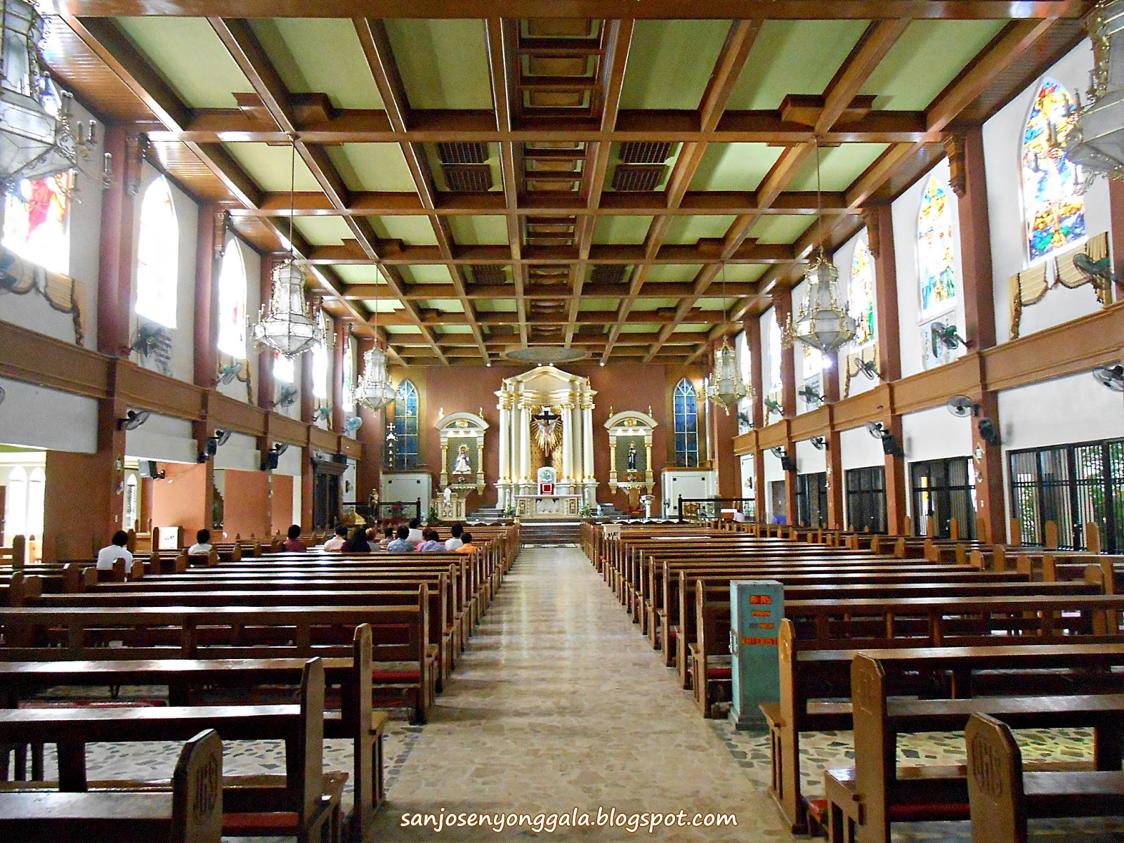 San Josenyong Gala A walking tour on Historic Cabanatuan