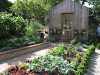 cottage kitchen garden