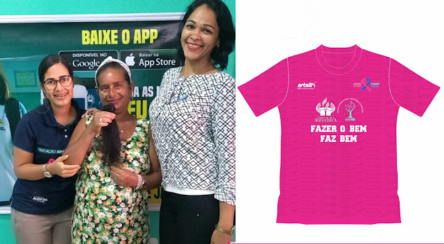 Semana Rosa de Prevenção ao Câncer será promovida em Jacobina