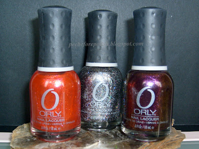 Pee Before Polish: Orly Mineral FX Collection: swatches and review (II ...