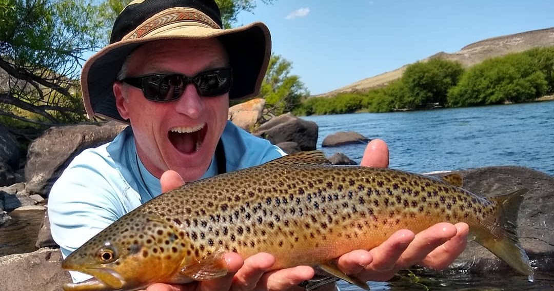 First Cast Fly Fishing Guided DIY Fly Fishing Patagonia Boulder, Colorado to Junin de los