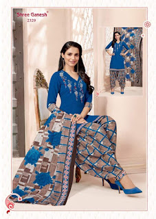 Shree Ganesh Hansika vol 3 Cotton dress buy wholesale