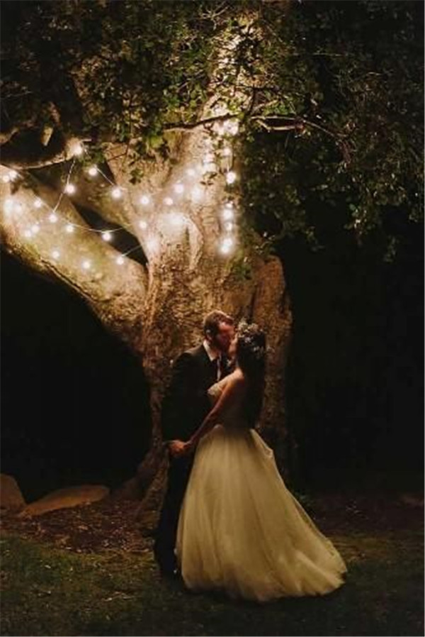 40 Most Romantic Night Wedding Photography Ideas