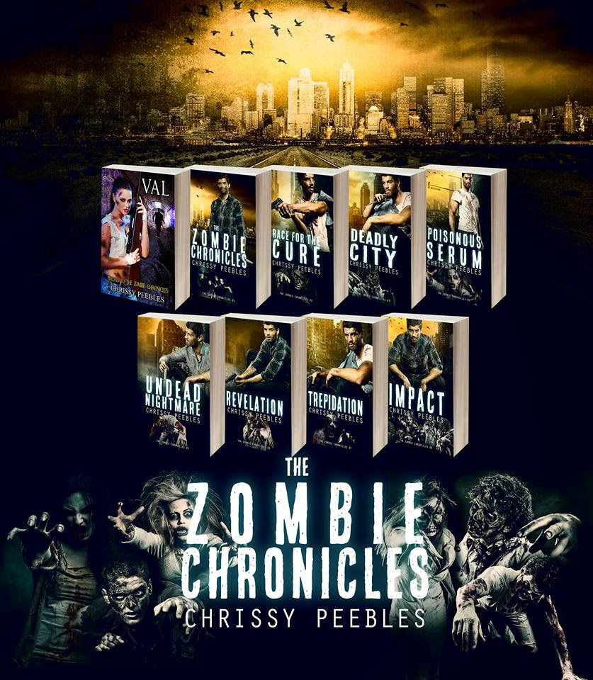The Zombie Chronicles Cast
