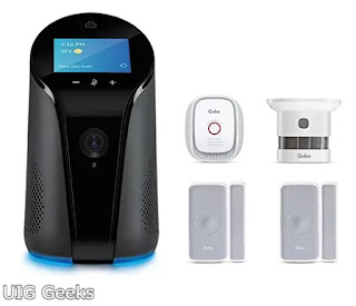 Qubo Wireless Smart Security Alarm System Qubo Wireless Smart Security Alarm System