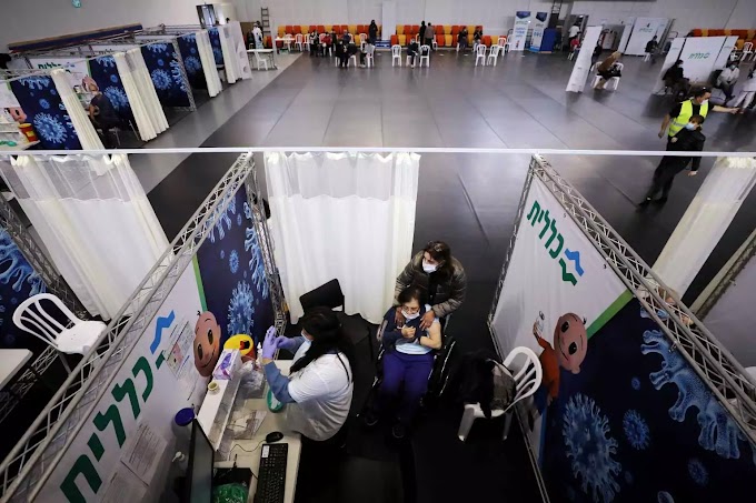 Κορονοϊός: 317 άνθρωποι στο Ισραήλ κόλλησαν παρότι είχαν εμβολιαστεί