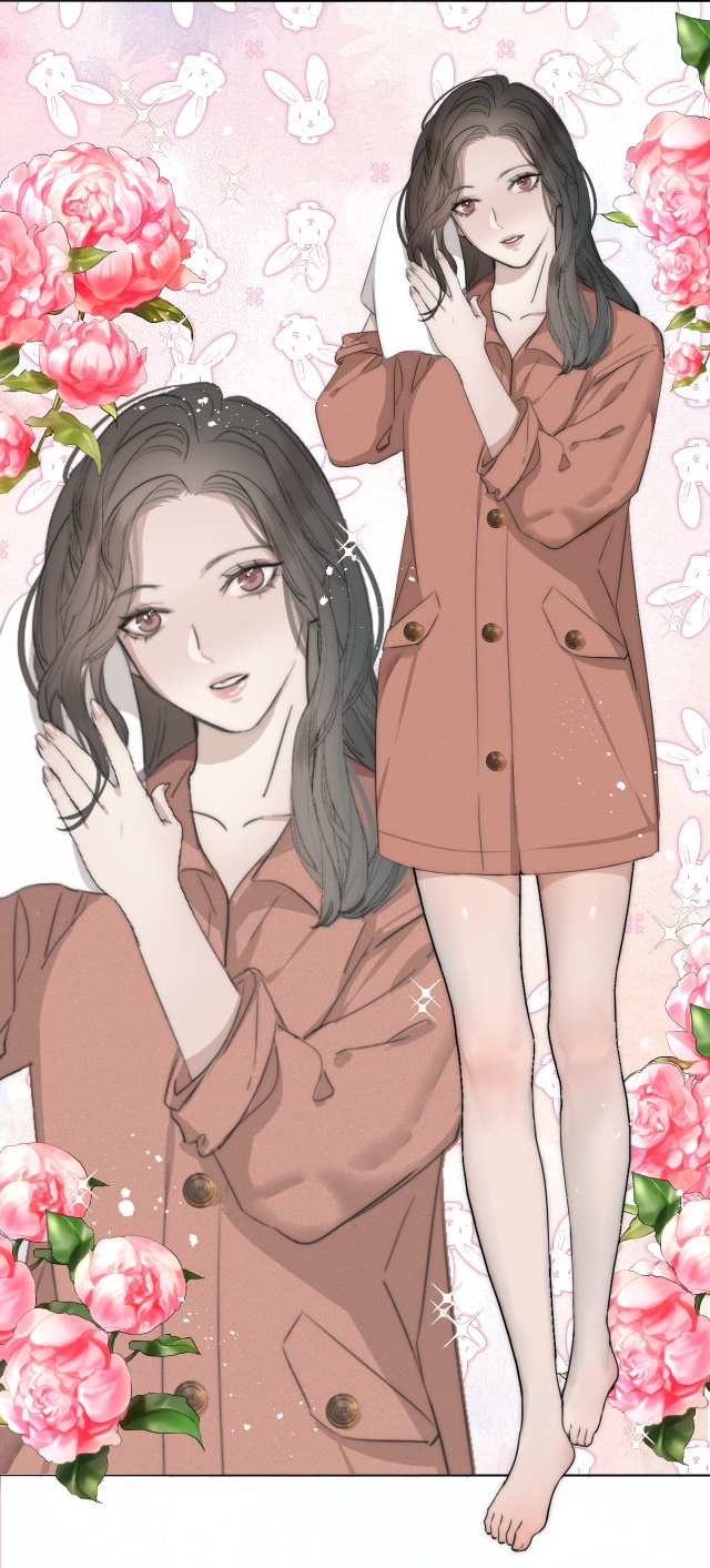 Couple of Mirrors Chapter 10 Heart to Heart