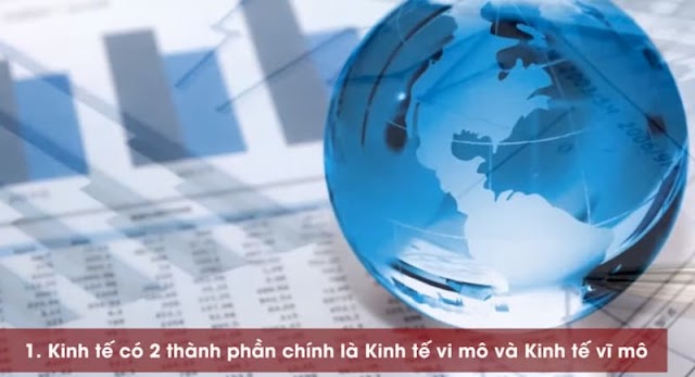 Những kiến thức kinh tế cơ bản nhất mà bạn cần phải biết