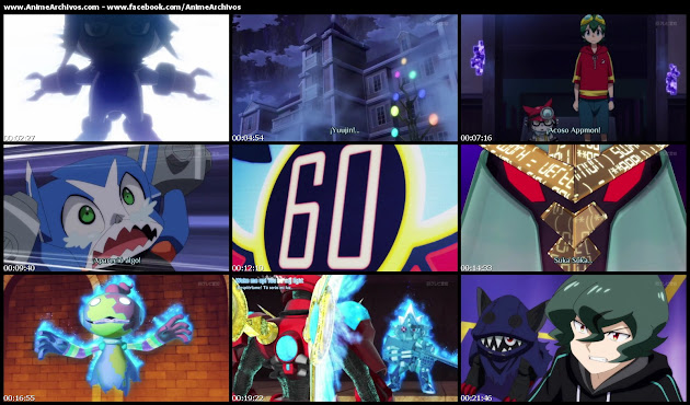Digimon Universe: Appli Monsters 39