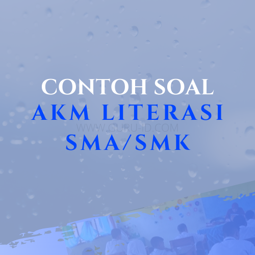 Contoh Soal Akm Sma Dan Jawabannya - 27+ Contoh Soal Akm Sma Dan Jawabannya Terbaru