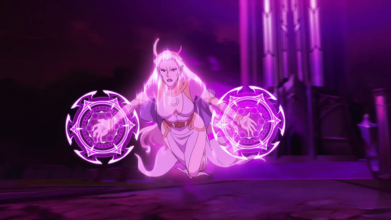Dota Dragon's Blood Saison 3 Explication DOTA: Dragon's Blood: Selemene