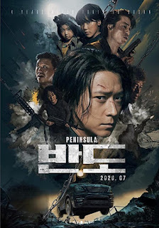 Peninsula 2020 Korean 480p WEB-DL 450MB With Bangla Subtitle