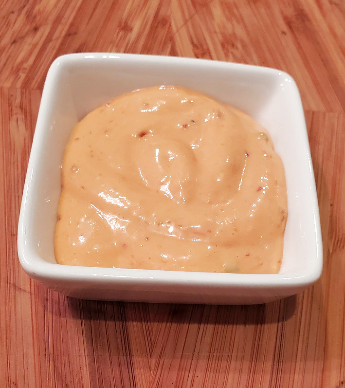 The Best Thousand Island Dressing Recipe What's Cookin' Italian Style Cuisine