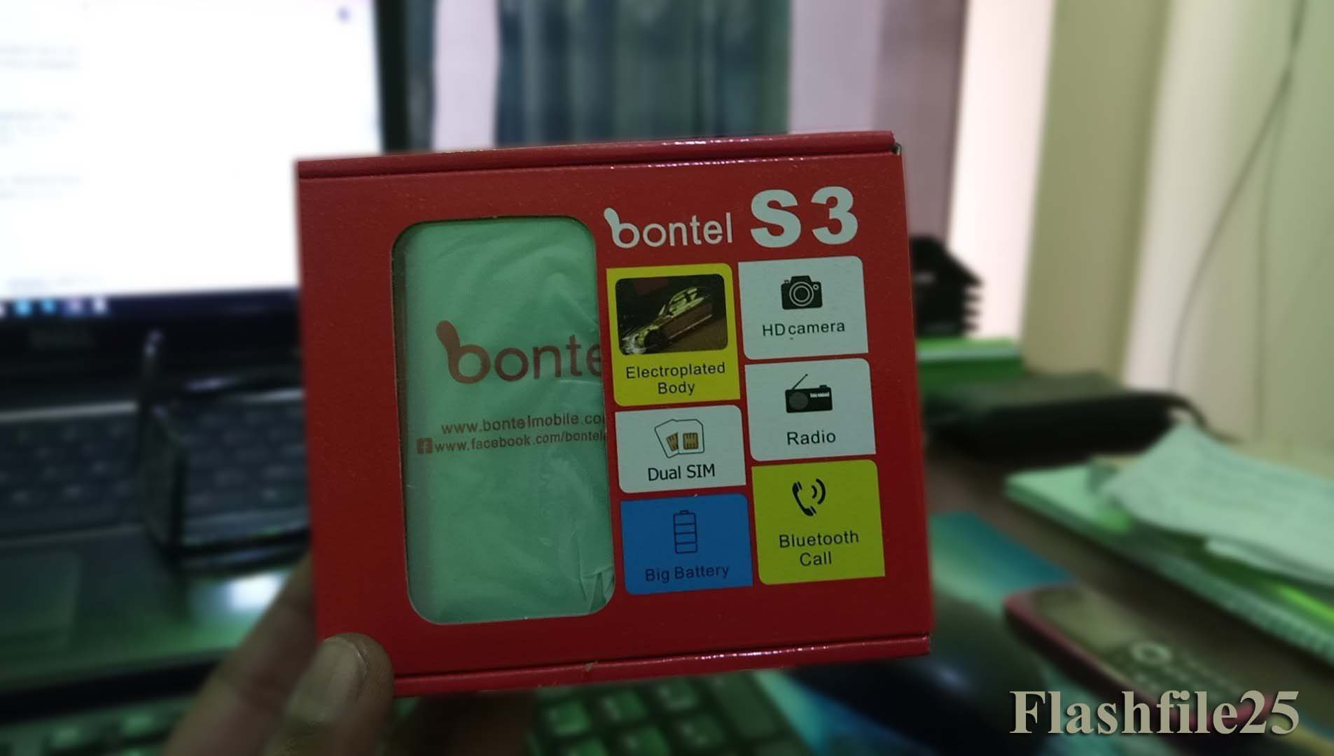 Bontel S3 Flash File 6531E