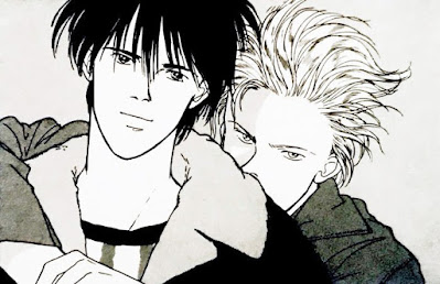 Ash y Eiji, Banana Fish