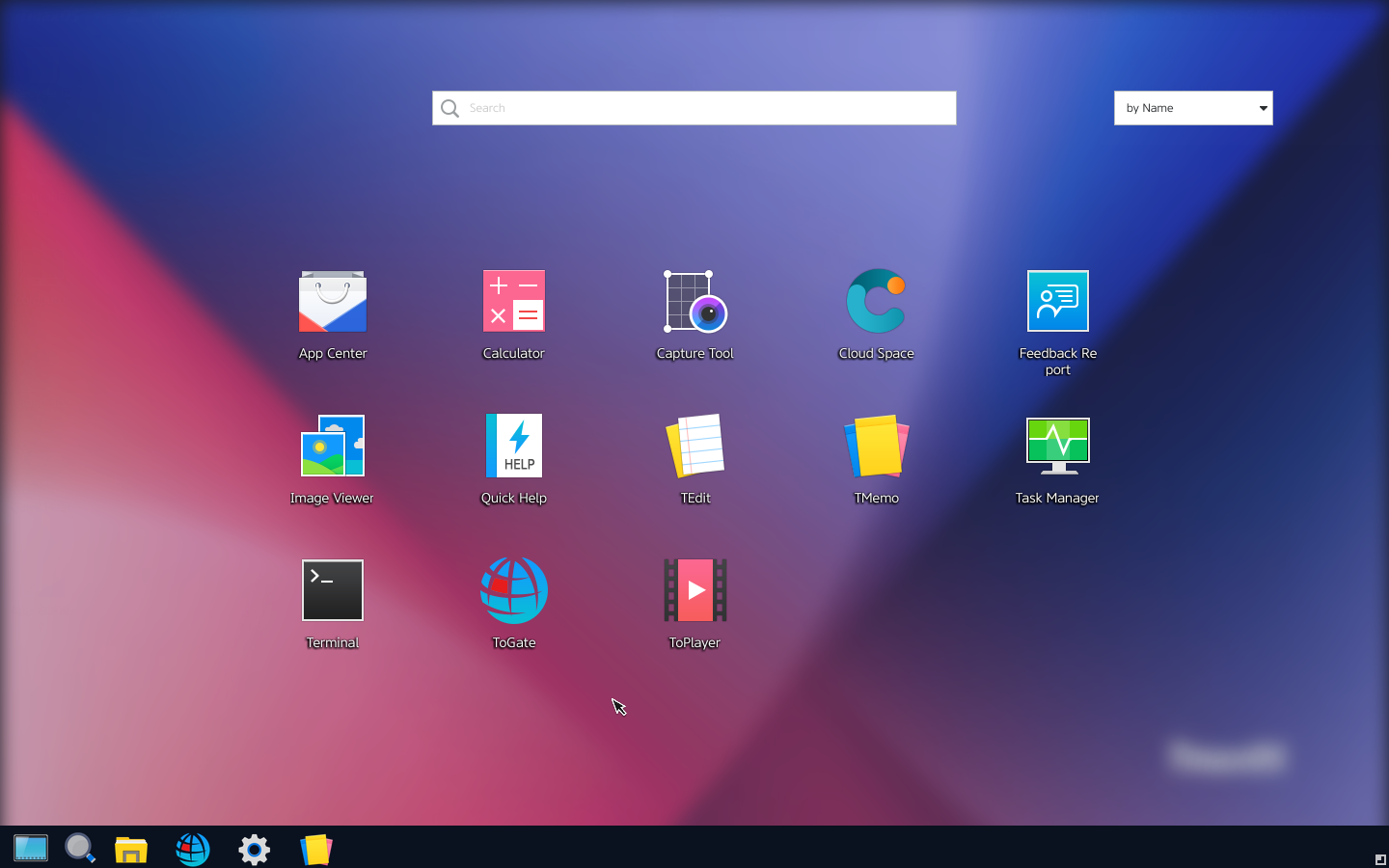 TmaxOS: La distro made in Corea del Sud che mira a rimpiazzare Windows 3 TmaxOS application