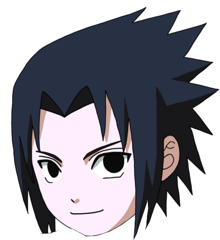 110+ Mentahan Gambar Kepala Kartun / Anime Format PNG HD - Raina.id